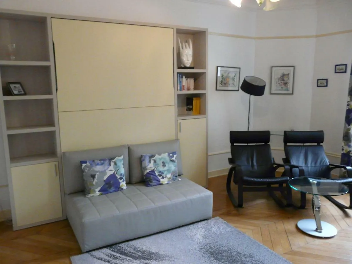 Appartement Le Beau Site - Studio à Aix-les-Bains
