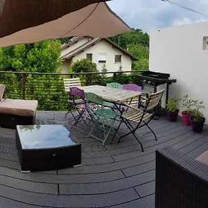 Charmant Terrasse Exposée Plein Sud Aix-les-Bains